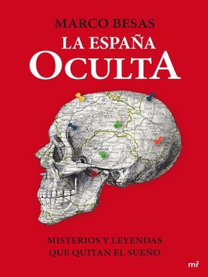 cover image of La España oculta
